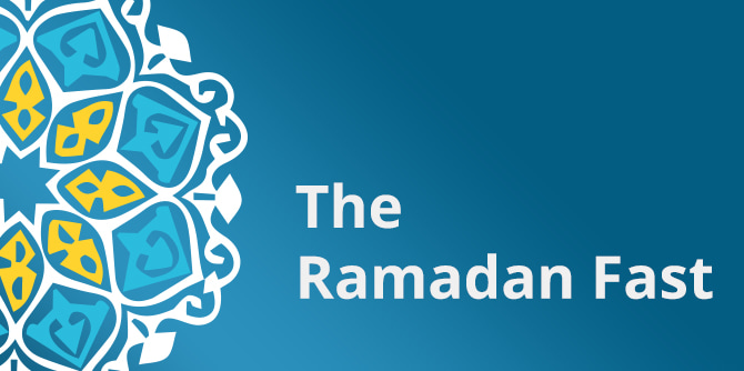 Zoom Event: The Ramadan Fast