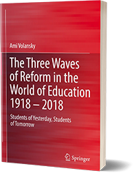 Book cover: Three Waves of Reform