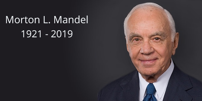 Morton L. Mandel
