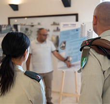 Mandel IDF Educational Leadership Program