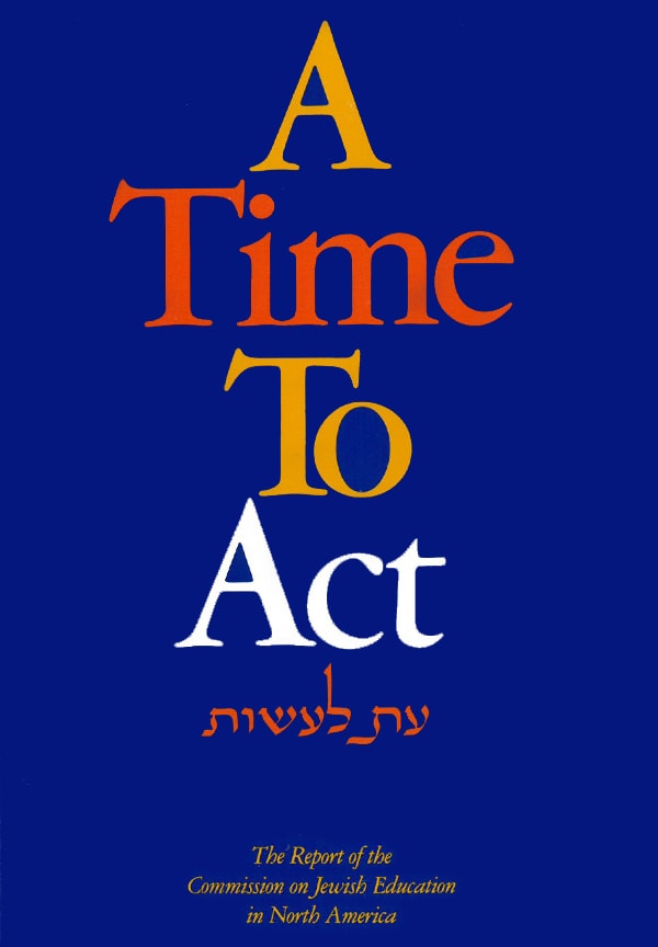 A Time to Act